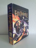 PC Game LucasArts Full Throttle (1995) Big Box Français