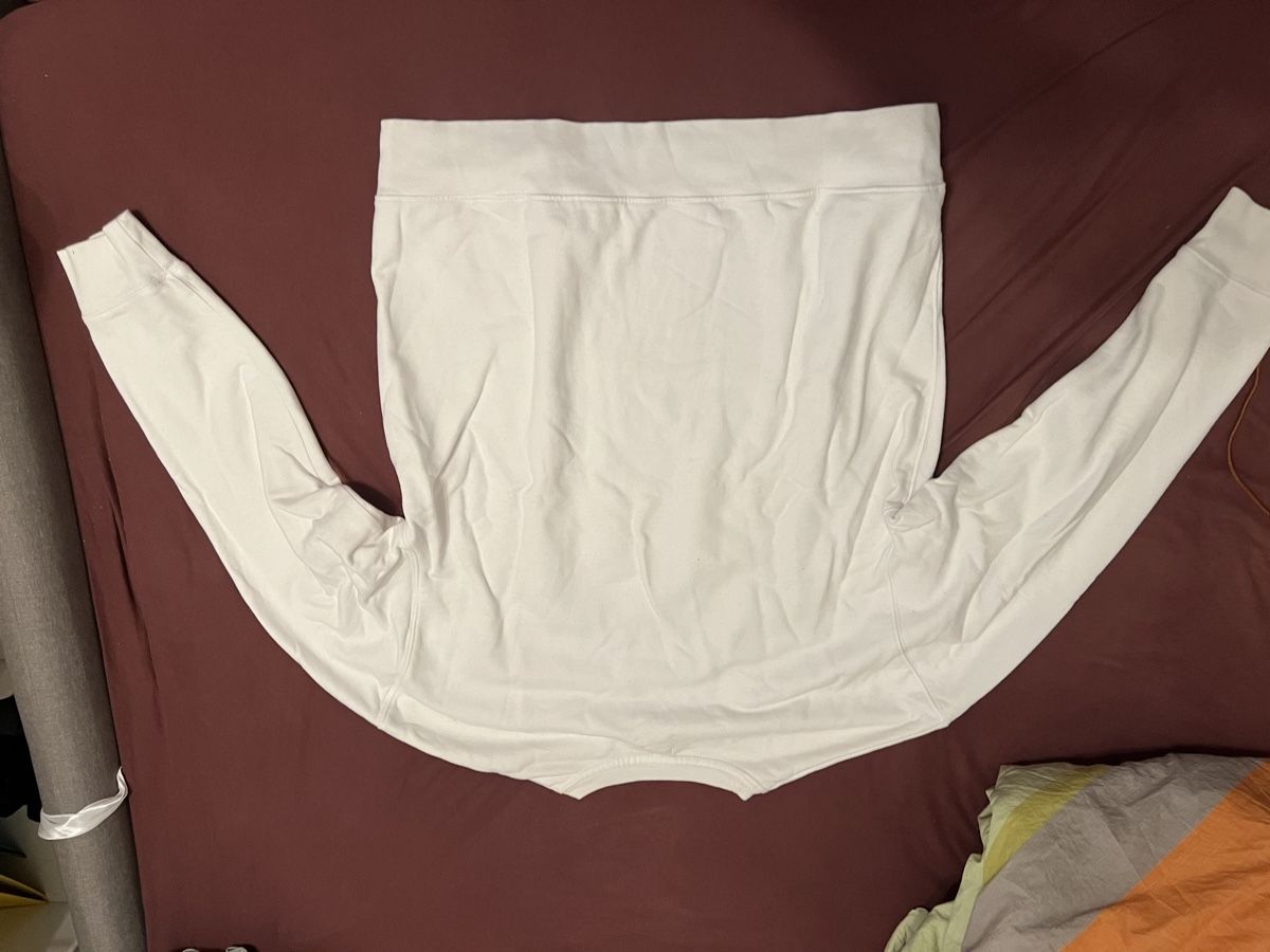 Levi's Maglioni & Felpe: Weisser Levi's Sweatshirt Grösse M – Usato da Rüti ZH venduto da Mjohnny7 1