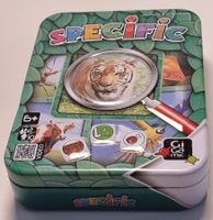 ab 6j.  SPECIFIC - so schlau wie ein Fuchs / logisch Denken