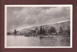 VEVEY - Quai
