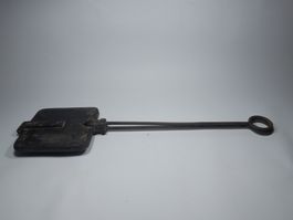 Antikes vintage Brezeleisen - Gusseisen?