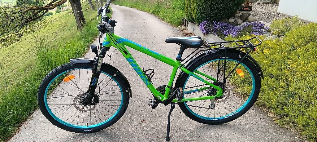 Bixs Biciclette: Kindervelo 27.5 Zoll – Usato da Buttisholz venduto da gaz_n2xy 4