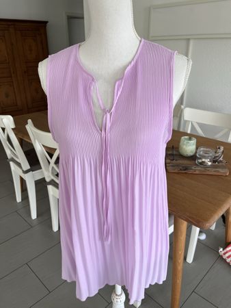 C&A Bluse lila Gr.42