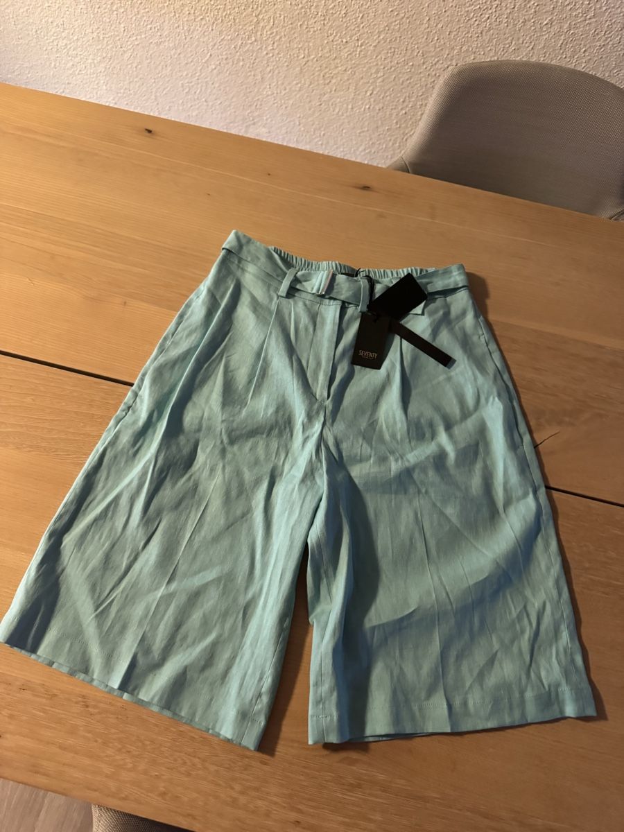 Pantaloni: Leichte Sommer Culottes von SEVENTY NEU – Nuovo e nell'imballaggio originale da zürich venduto da dalia06 1