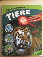 Expedition Wissen: Tiere - Entdecke die Tierwelt!
