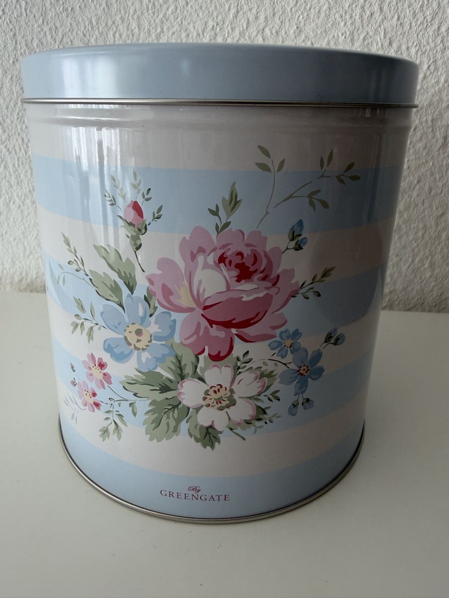 Greengate Alle Dekorationen: Greengate Vorratsdose Dose – Neu (gemäss Beschreibung) aus Au ZH von FMRF