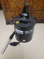 Güde Aschesauger GA 18L schwarz 18 Liter Kapazitaet