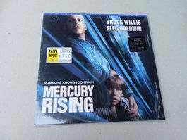 Laserdisc Kult Film Mercure Rising 1998 mit Bruce Willis