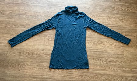 Rollkragenshirt mit Kaschmir & Modal / Intimissimi / Gr L