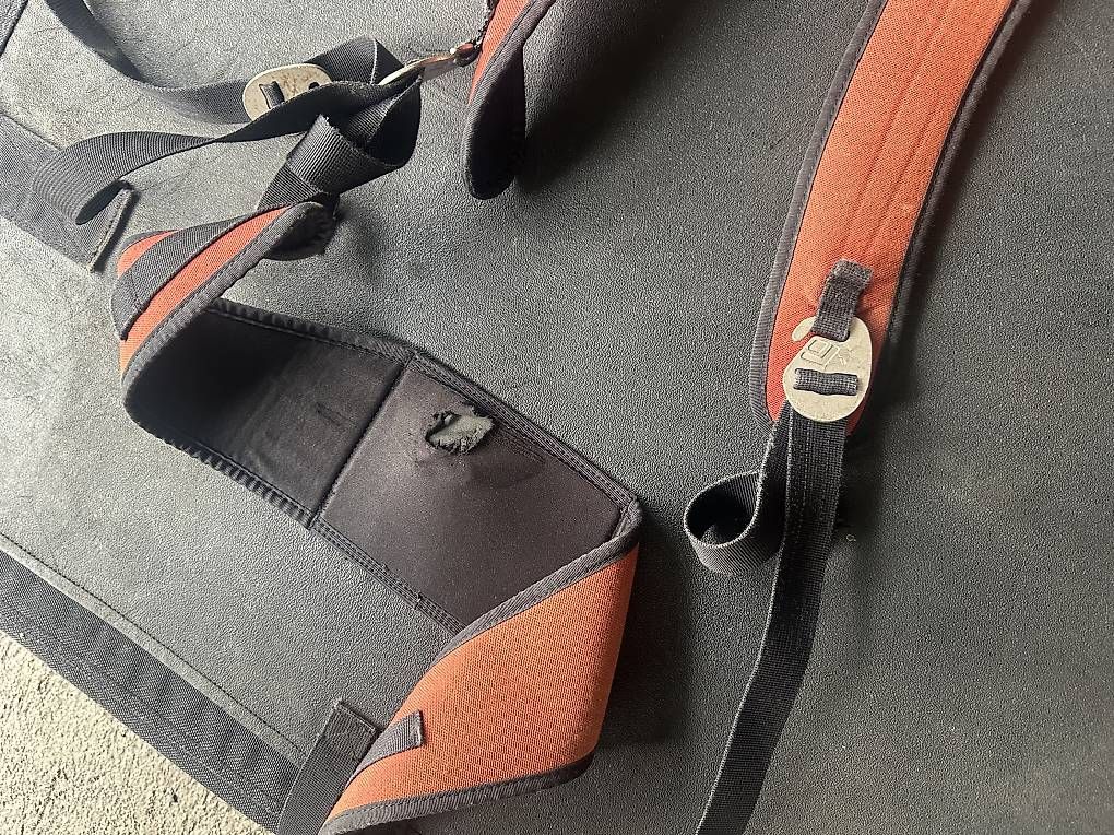 Tappetini fitness: Bouldermatte Black Diamond Mondo – Usato da Chur venduto da niwo 2