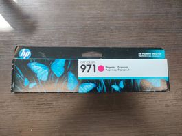 HP Tinte No. 971 magenta