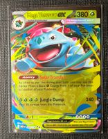 Pokemon Mega Venusaur ex 003/132 Mega Evolution EN