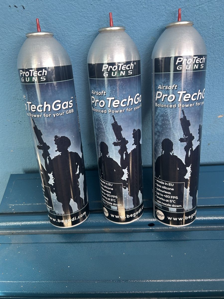 Alle Werkzeuge: Pro tech Gas – Gebraucht aus Basel von Krisztina.na