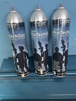 Pro tech Gas