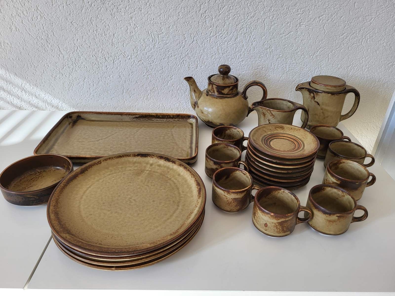 Services de table: Langenthal Sahara – D'occasion à La Chaux-de-Fonds par ZahidC 1
