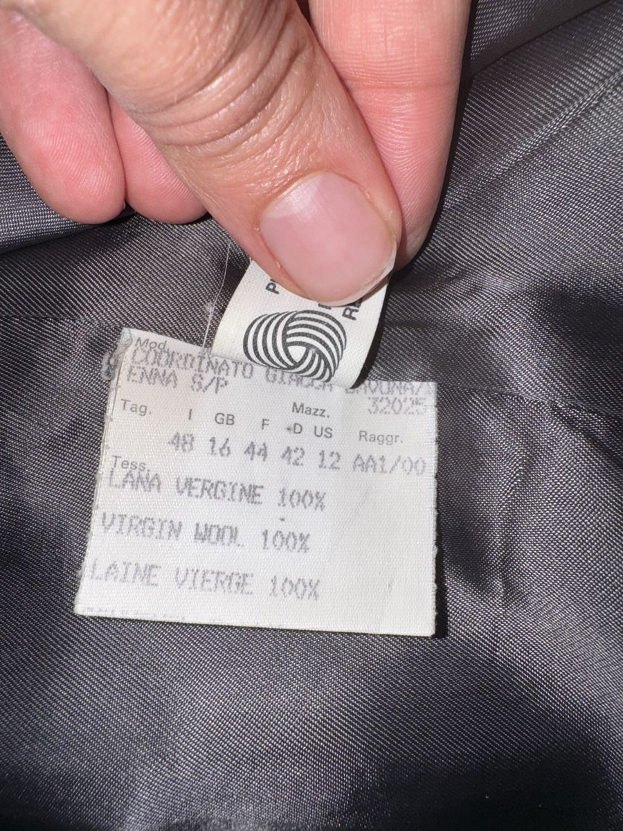 Giacche: wunderschöne Vintage-Jacke – Usato da Adliswil venduto da gai_yc9f 2