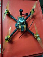 129er 5 Zoll FPV Race Drohne