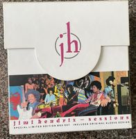 Jimi Hendrix - Sessions - Limitierte 4 CDs  Box Set