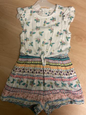 LC Waikiki Baby Sommer Jumpsuit, Gr. 80/86, Top Zustand!