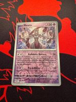 Mewtu (MEW 150) - Reverse Holo - Pokemon 151