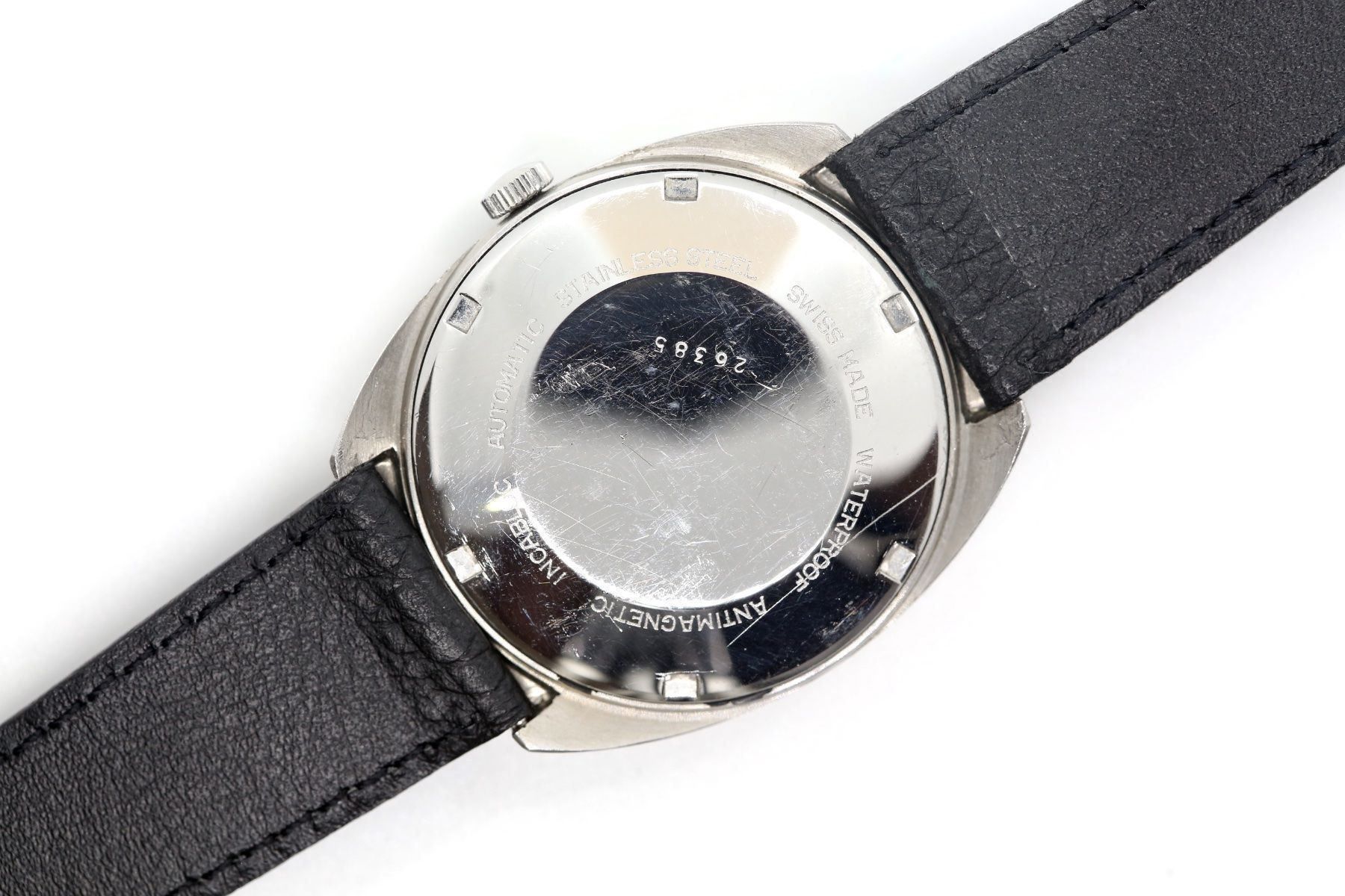 Orologi: Wega Golden Anniversary Automatik – Usato da Reinach BL venduto da Han-Numismatik 4