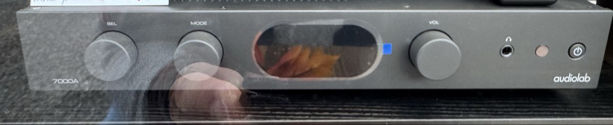 Audiolab Amplificatori: Audiolab Verstärker 7000A – Nuovo (secondo la descrizione) da Oensingen venduto da vision-and-sound