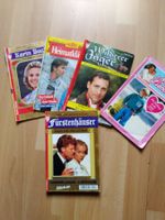 FRAUEN FERIENLEKTÜRE ( 9Teilig) für 5.--Fr
