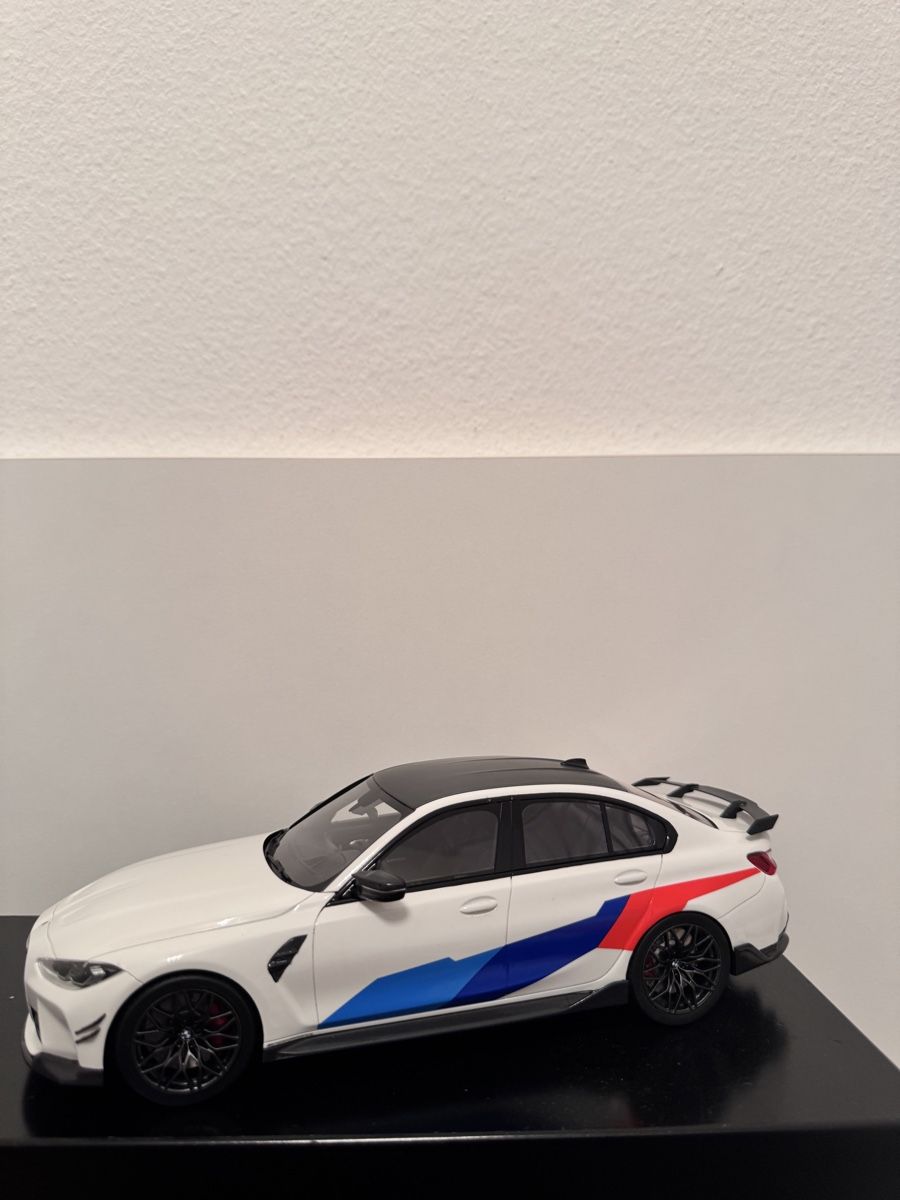 True Scale Miniatures Modellini d'auto: BMW M3 G80 M-Performance TSM-Models 1:18 – Nuovo (secondo la descrizione) da Ebnat-Kappel venduto da ar_collector_118 1