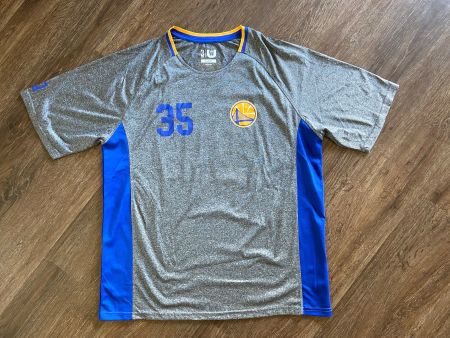 Golden State Warriors T-Shirt Gr. XL