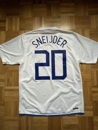 Original Sneijder Holland 2006 Trikot M