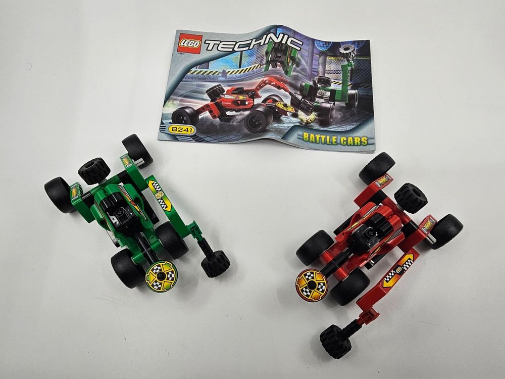 Lego 8241 discount