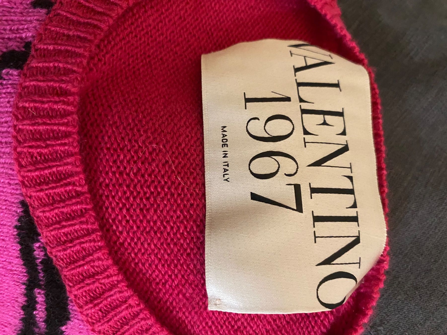 Maglioni & Felpe: Pullover Valentino 1967 – Usato da Pregassona venduto da car_cpq9 1