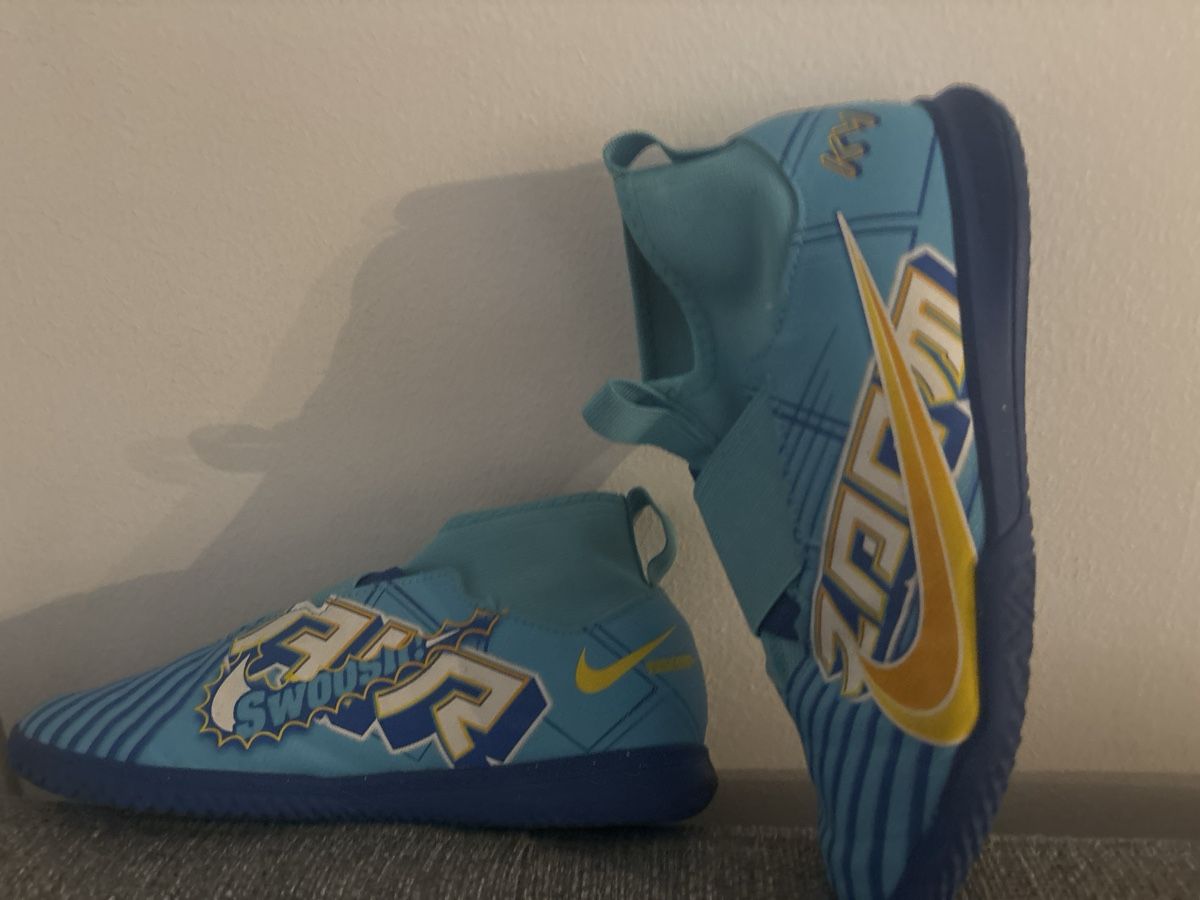 Nike Schuhe für Jungen: Nike Mbappé Turnschuhe  – Gebraucht aus schaffhausen von grace1985