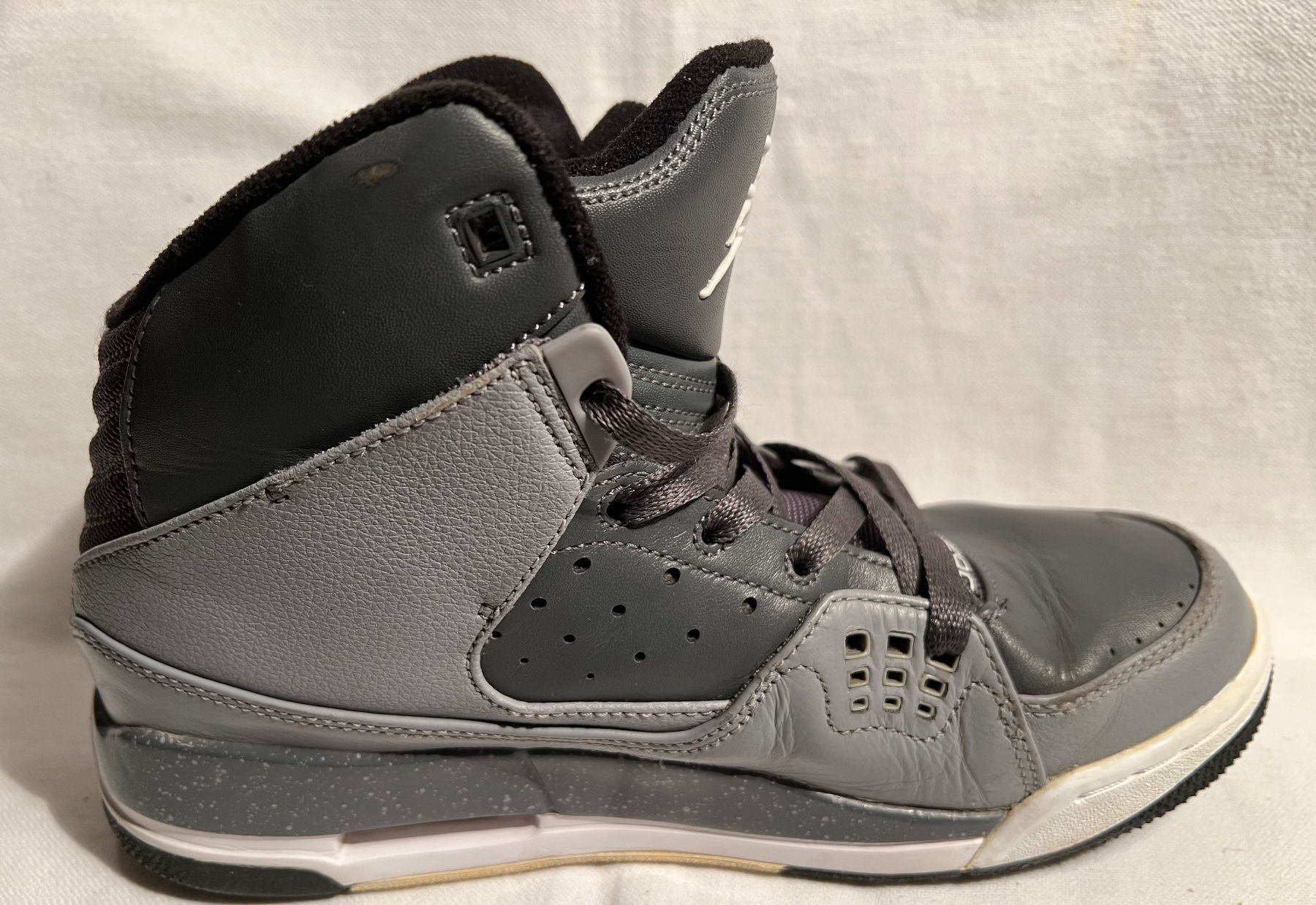 Jordan Scarpe da uomo: JORDAN SC-1 Dark Grey, 538698-011 – Usato da Rebstein venduto da gimmma 8
