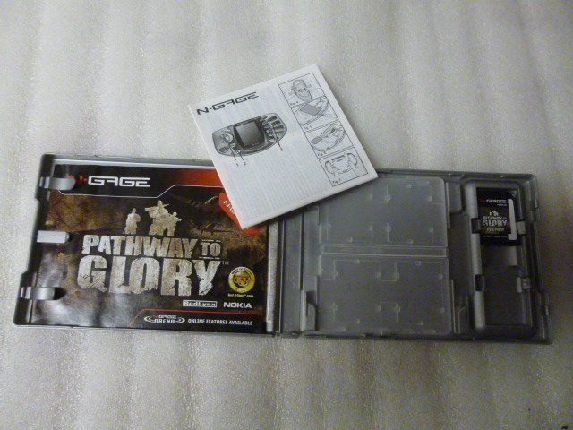 Nokia Giochi: Pathway to Glory GAME Nokia N-Gage – Usato da Pambio Noranco venduto da Pol69 6
