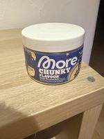 More Chunky Flavour Vanilla Chocolate Balls, ungeöffnet!