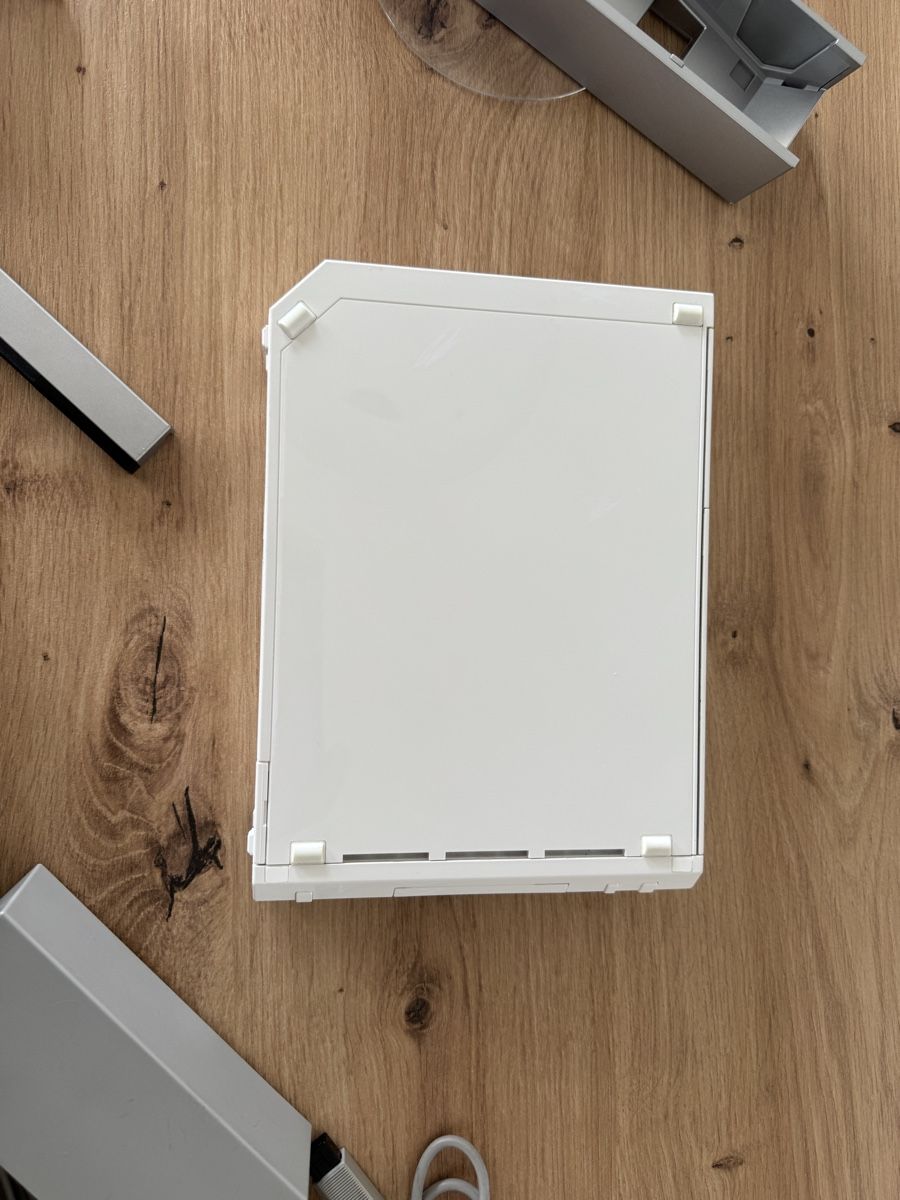Nintendo Konsolen: Nintendo Wii Konsole mit Zubehör - ohne Joystick – Gebraucht aus Biberist von etesummer 5