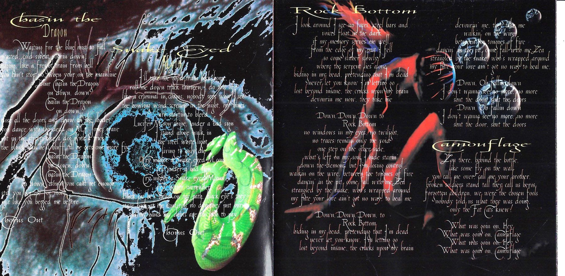 CDs: Stream NOTHING IS SACRED Hard Rock, Heavy Metal CD – Gebraucht aus Kandergrund von Sososo 5