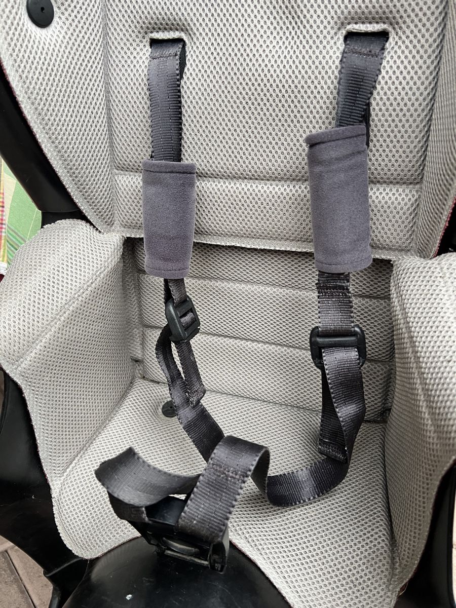 Britax Römer Seggiolini per auto: Bike seat including adaptor – Usato da Wettingen venduto da Violete01 2