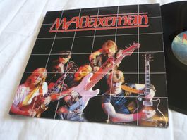 Rare Vinyl 70s 80s Pop Rap  - Mad Axeman - mausoleum rec