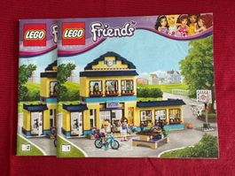 Lego Friends Heartlake Schule 41005 aus 2013