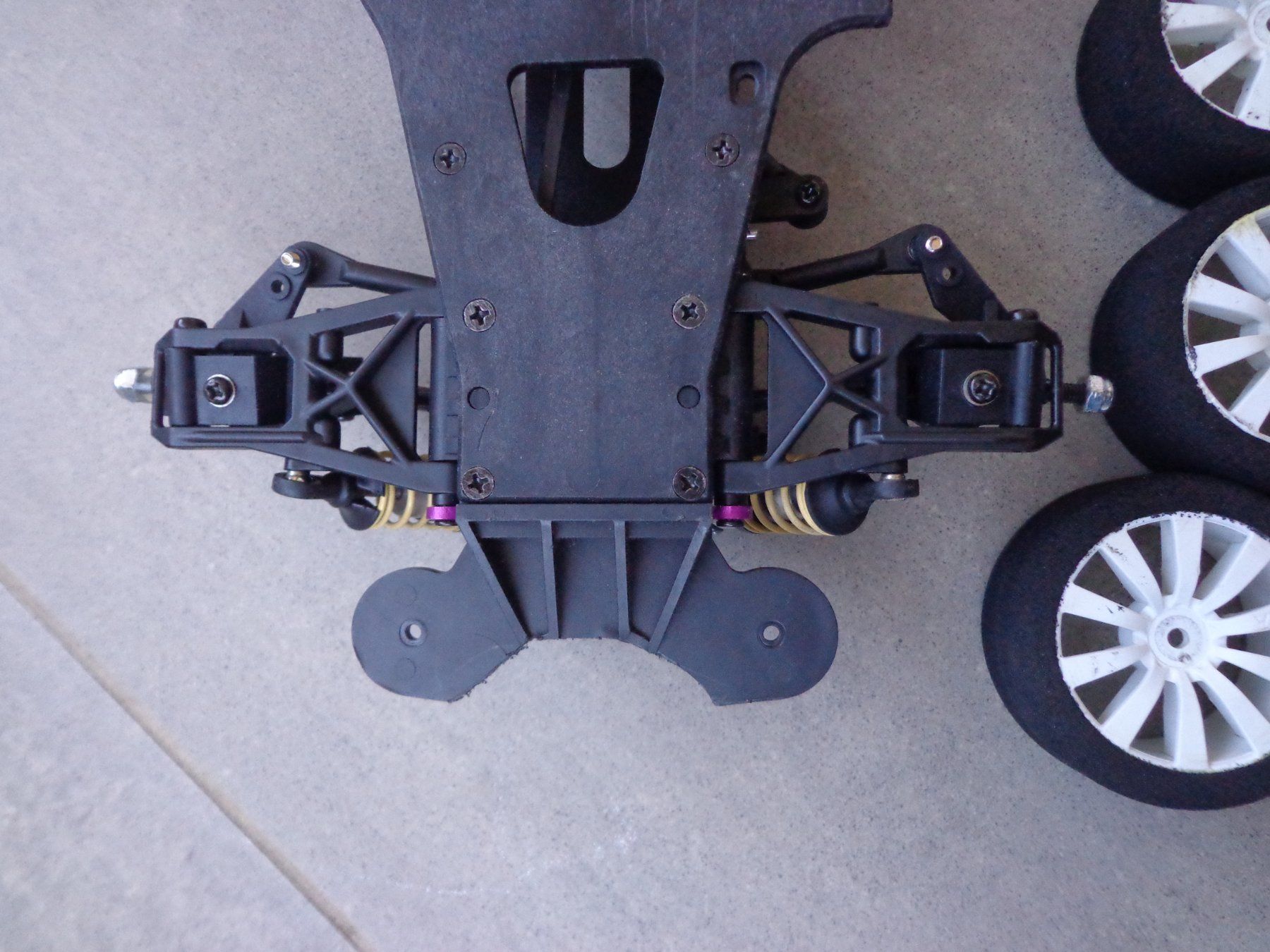 HPI RC Kits de montage: HPI Sprint Chassis + Teile – Défectueux à Camorino par Dibi7 6