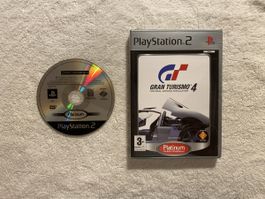 Gran Turismo 4 PS2