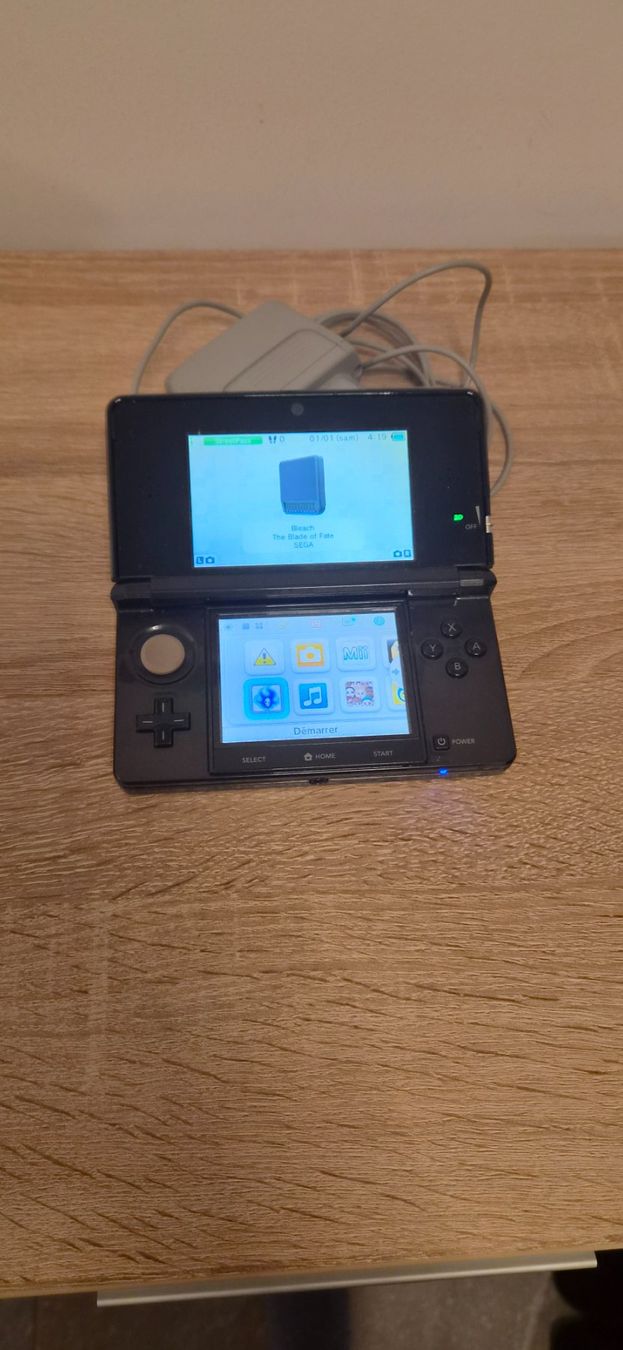 Nintendo Consoles: Nitendo DS – D'occasion à Bouveret par lagartha 1