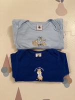 Petit Bateau 2 bodys 18m