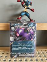 Morpeko ex 055/084 Pitch Black Pokémon EN  Morpeko ex 
