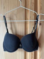 Calvin Klein BH schwarz Gr. 75C, Top Zustand!