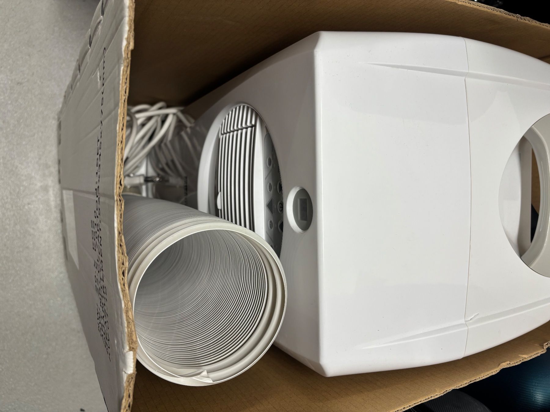 Primotecq Klimageräte: Primotecq CL7010 – Gebraucht aus Dübendorf von mik_rzl5