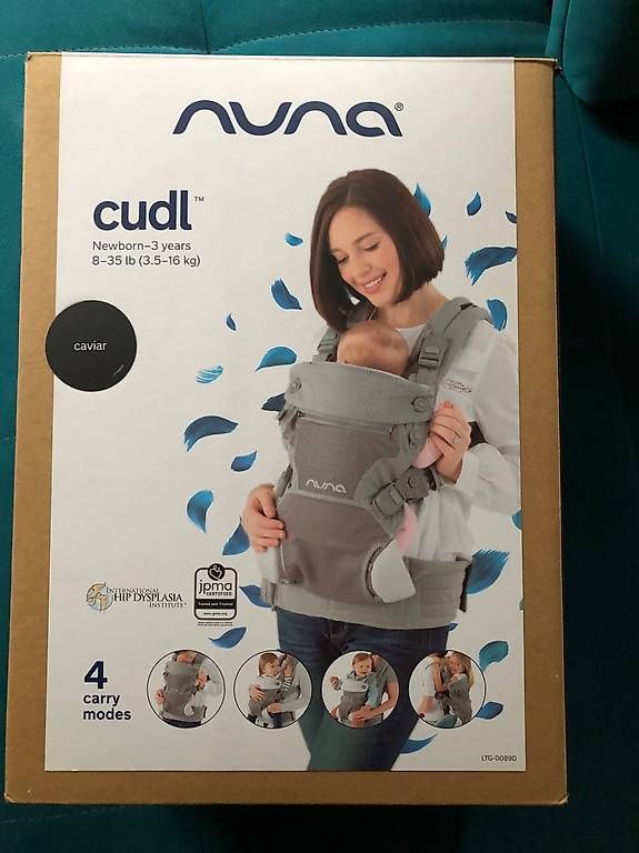 Nuna Porte-bébés ventraux & dorsaux: Porte bébé nuna – D'occasion à Riex par sie_ngx9
