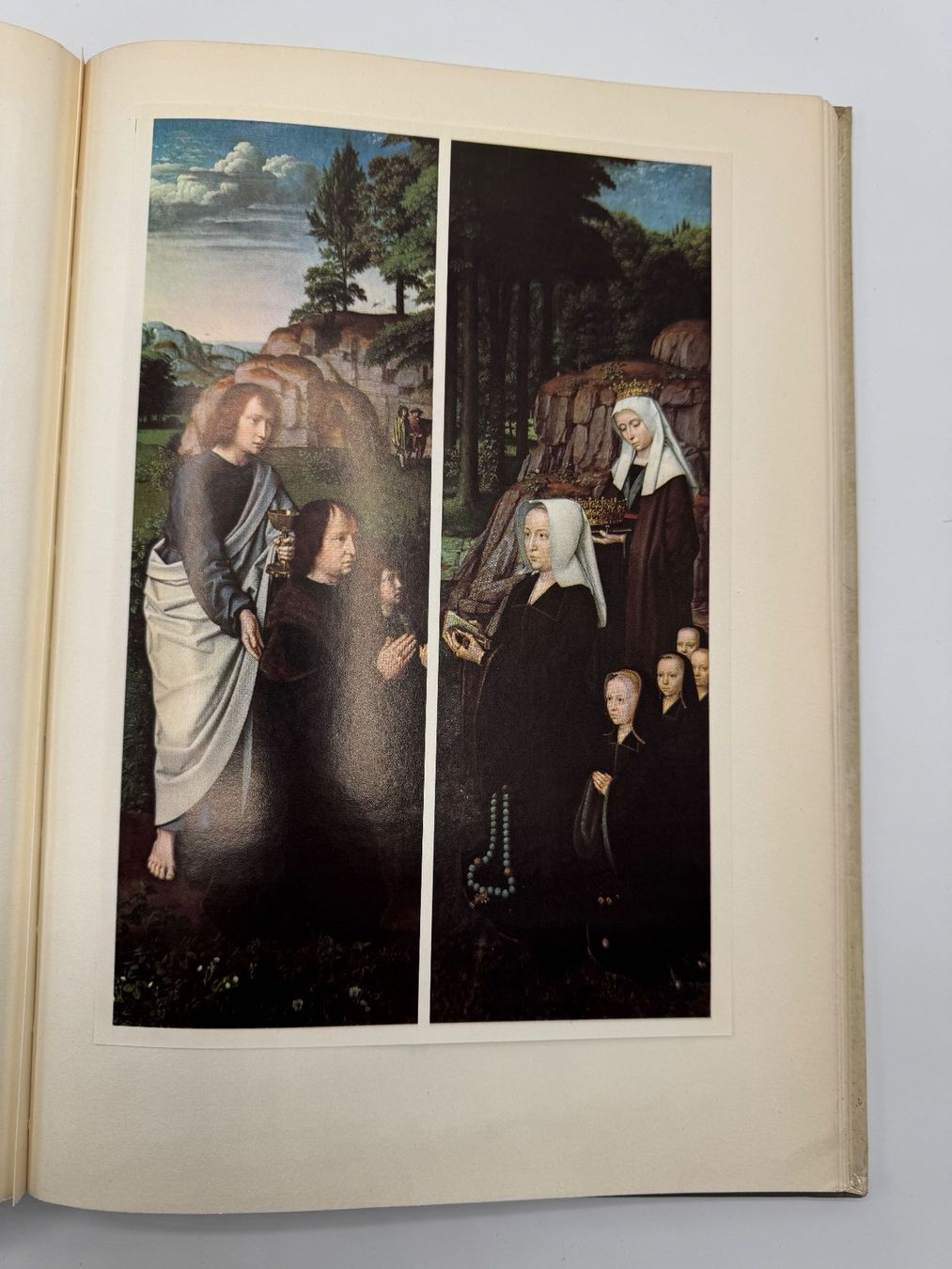 Bücher: Buch  Flämische Malerei – Gebraucht aus Sachseln von BONATI01 4